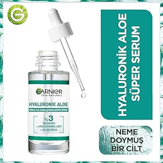 Garnier Hyaluronik Aloe Süper Serum 30ml