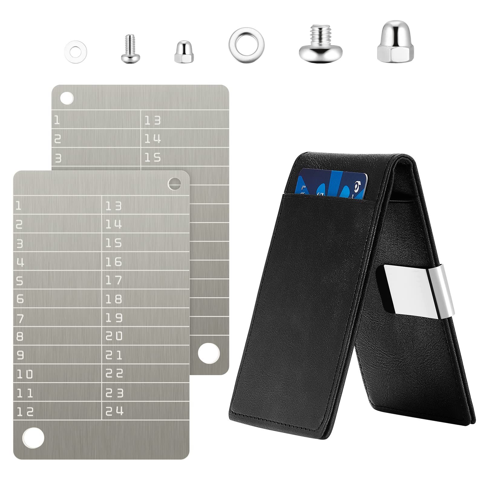 Crypto Seed Storage Cold Crypto Wallet With Pu Sleeve Cryptocurrency |  Desertcart Seychelles