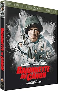 Fixed Bayonets! (1951) [ Blu-Ray, Reg.A/B/C Import - France ]