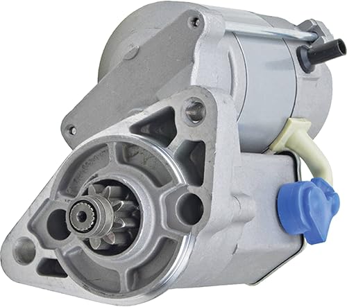 Total Power Parts 410-52173 Motor de arranque compatible conreemplazo para Kawasaki KAF950 Mule 2510 Diesel KAF950 Mule 3010 Diesel 4x4 2004-2008