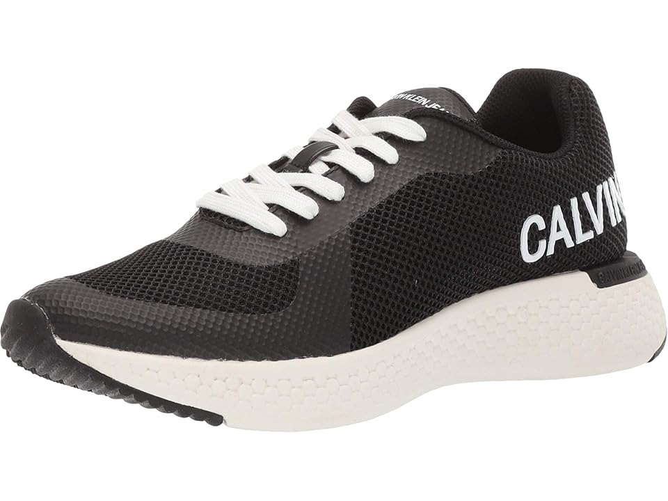 

Calvin Klein Amos (Black) Men's Shoes