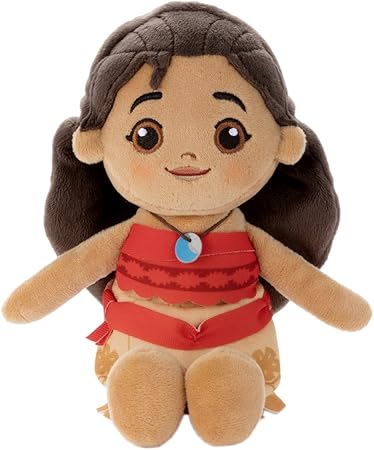 Amazon Co Jp ディズニー ビーンズコレクション モアナと伝説の海 モアナ ぬいぐるみ 高さ13cm おもちゃ