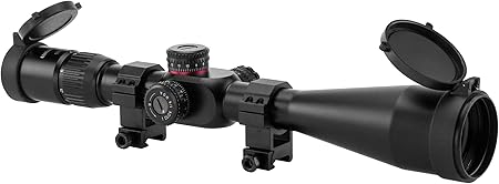 Monstrum Tactical Illuminated Rangefinder Adjustable Image