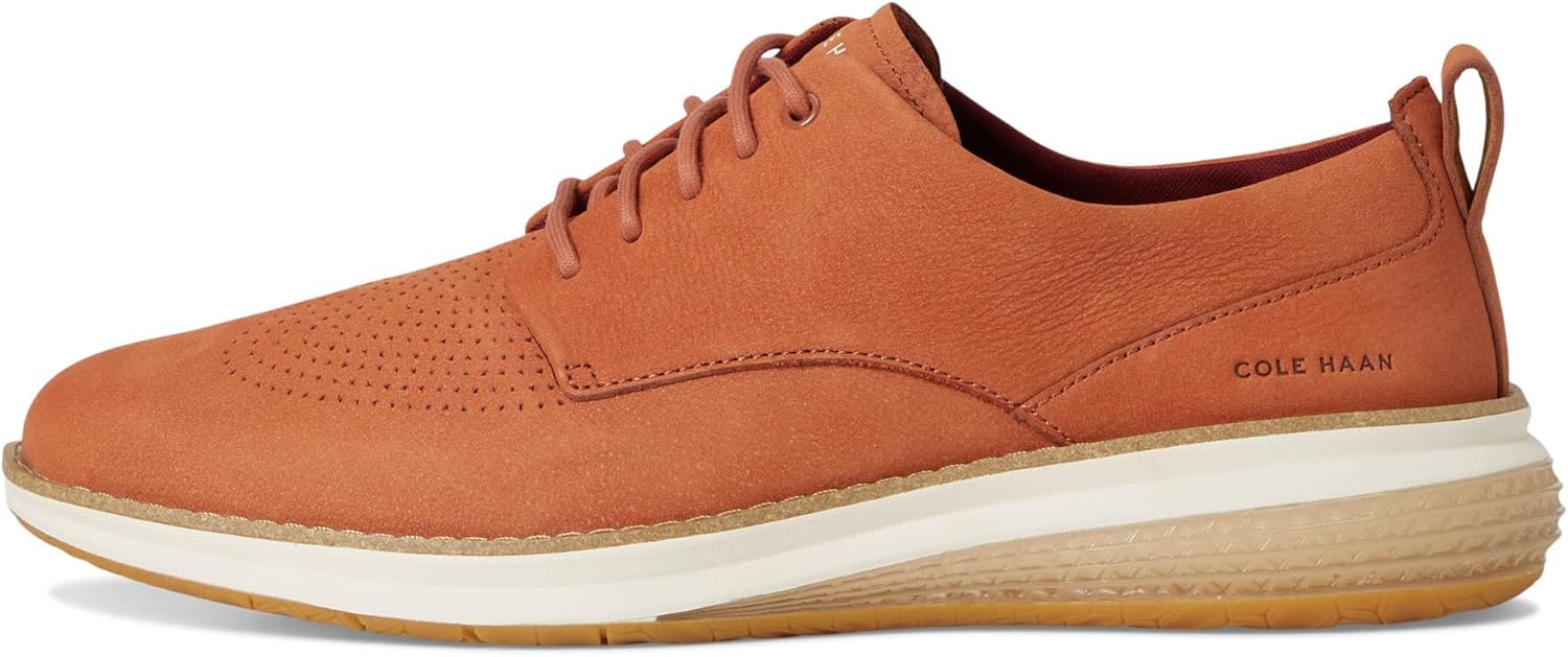 Cole Haan Mens Originalgrand Energyweave Perforated Plain Toe - Image 4