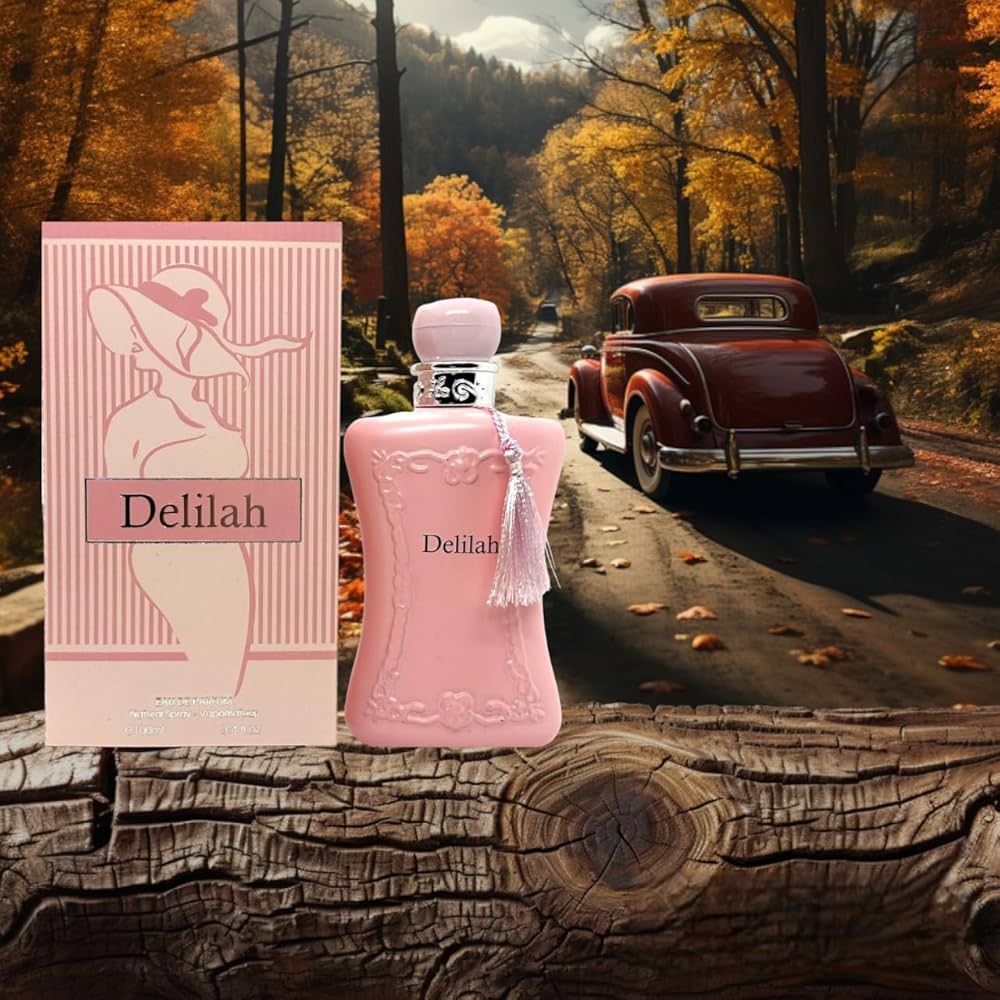 Amazon.com: Delilah pour femme 淡香精,適合女性天然噴霧3.4 FL