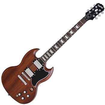 【美品】epiphone G-400 SG エピフォン エレキギター Epiphone G-400 Deluxe TL 税込販売価格 ￥37,800- 中古