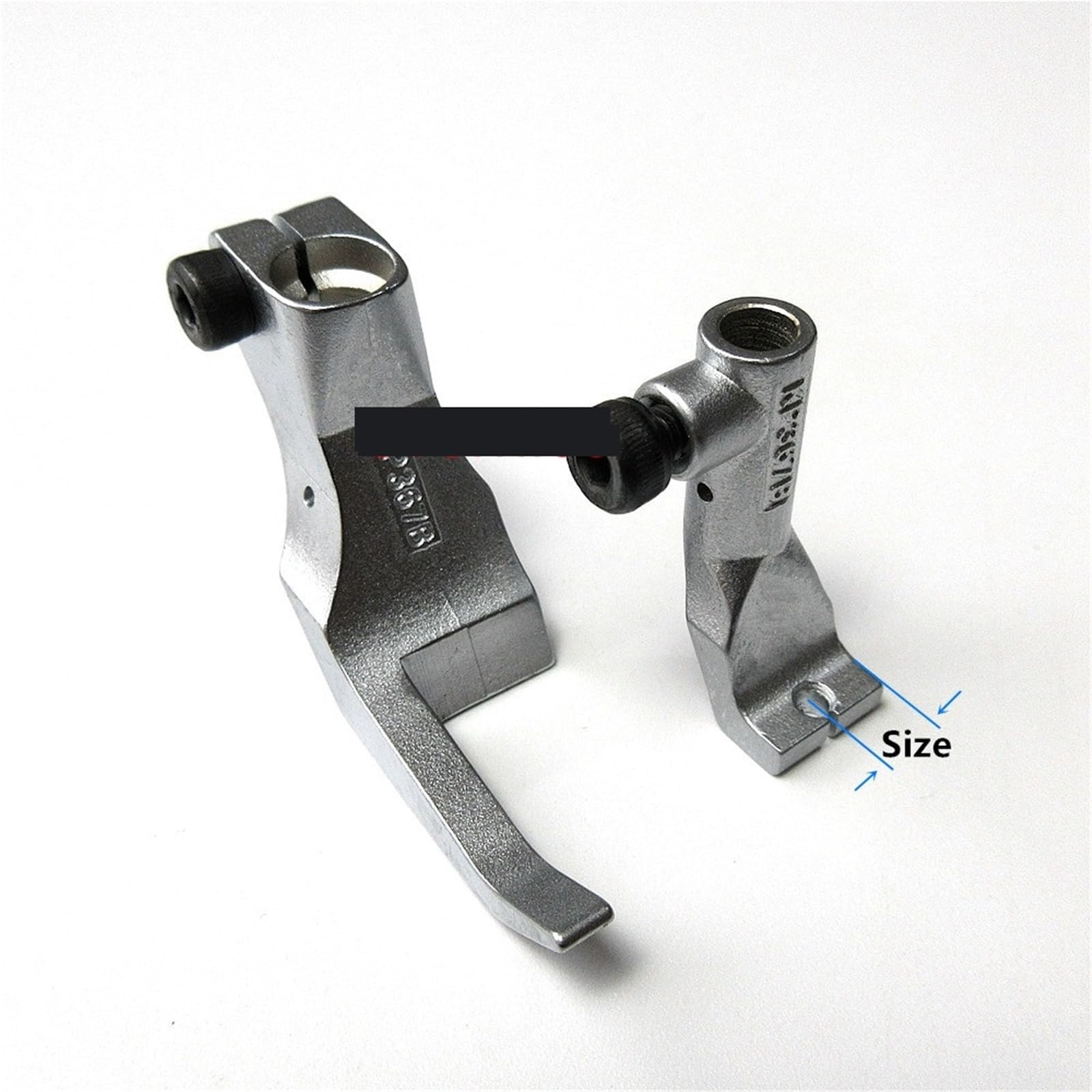1 sztuka zestaw stopek do szycia 669 367 467 767 (rozmiar 6,4 mm)