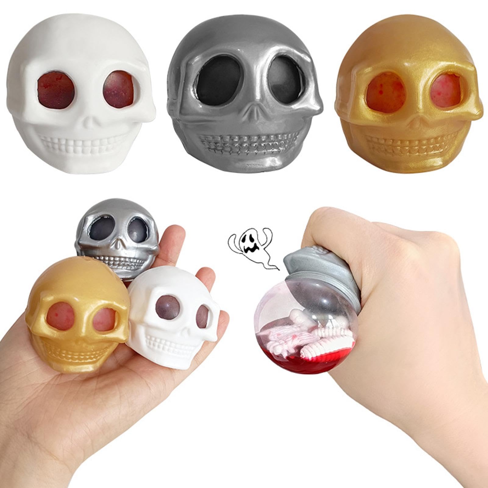 ぐるぐる　スクイーズ Amazon | JA-RU 愚かなモンスターバブルヘッド スクイーズ