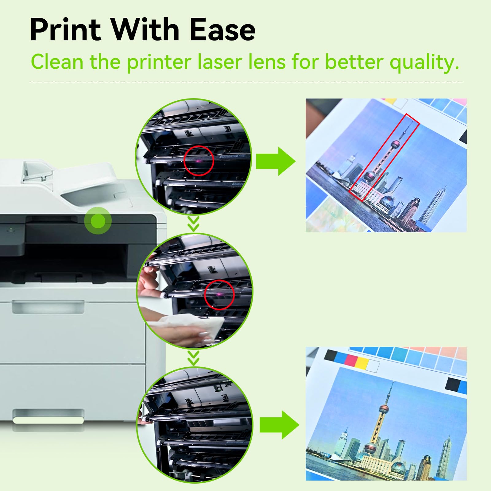 swiss toner TN248XL Compatible con TN248XL TN248 TN-248VAL per Brother MFC-L3740CDWE Toner per Brother DCP-L3560CDW MFC-L3760CDW DCP-L3520CDWE HL-L3240CDW per TN-248XL 248 Toner,4-Pack