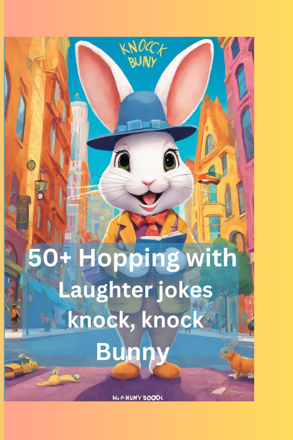 50+ Funny bunny jokes : Laughs with Knock Jokes