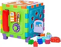 Cubo Didático Grande - Mercotoys
