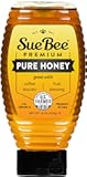 Sue Bee Pure Premium Honey From USA Beekeepers, 16 Ounce