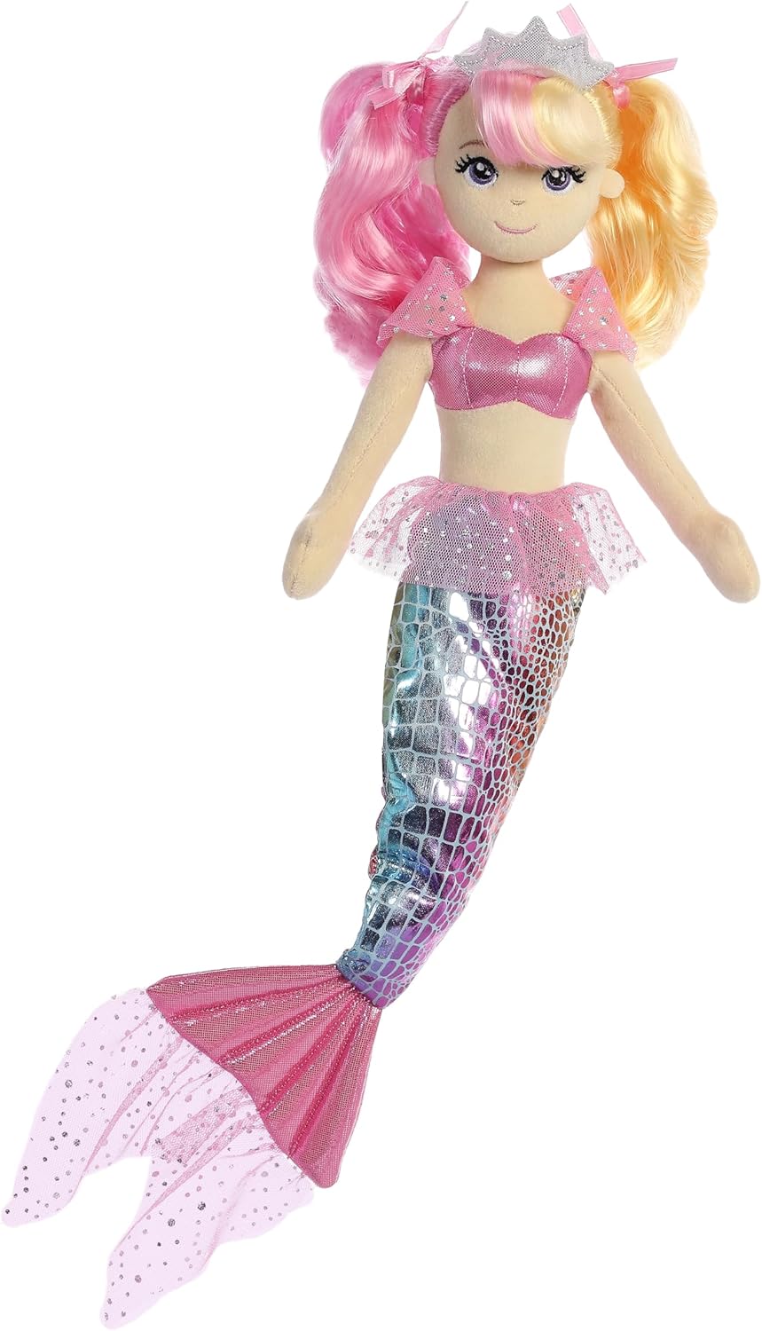 Aurora World 18" SEA Rose