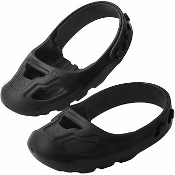 big 800056446 shoe-care black shoe protectors toy uk 4.5 - 9