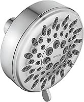 Moen Ignite 20090 Chrome 5-Function High-Pressure Shower Head 2.5 GPM Powerful Rinse
