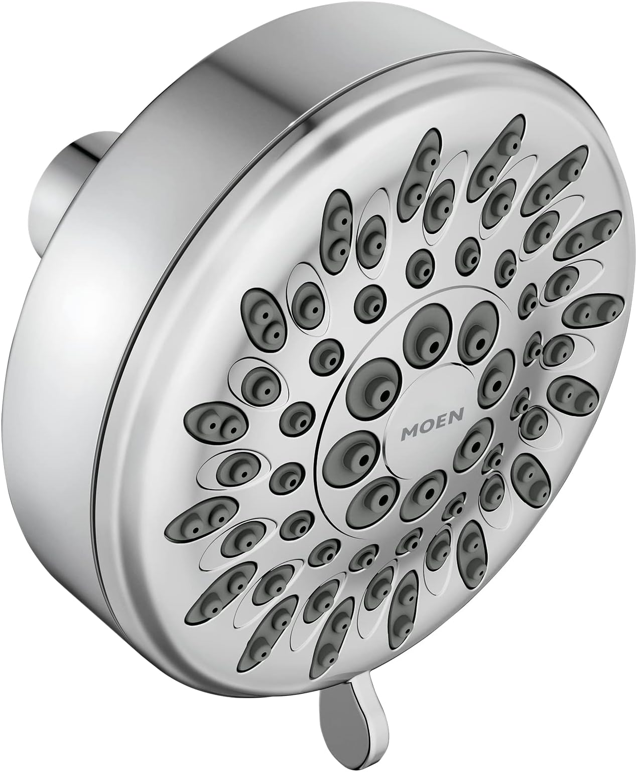 Ignite Chrome Five-function Shower Head With 2.5 GPM High-Pressure Spray, 20090