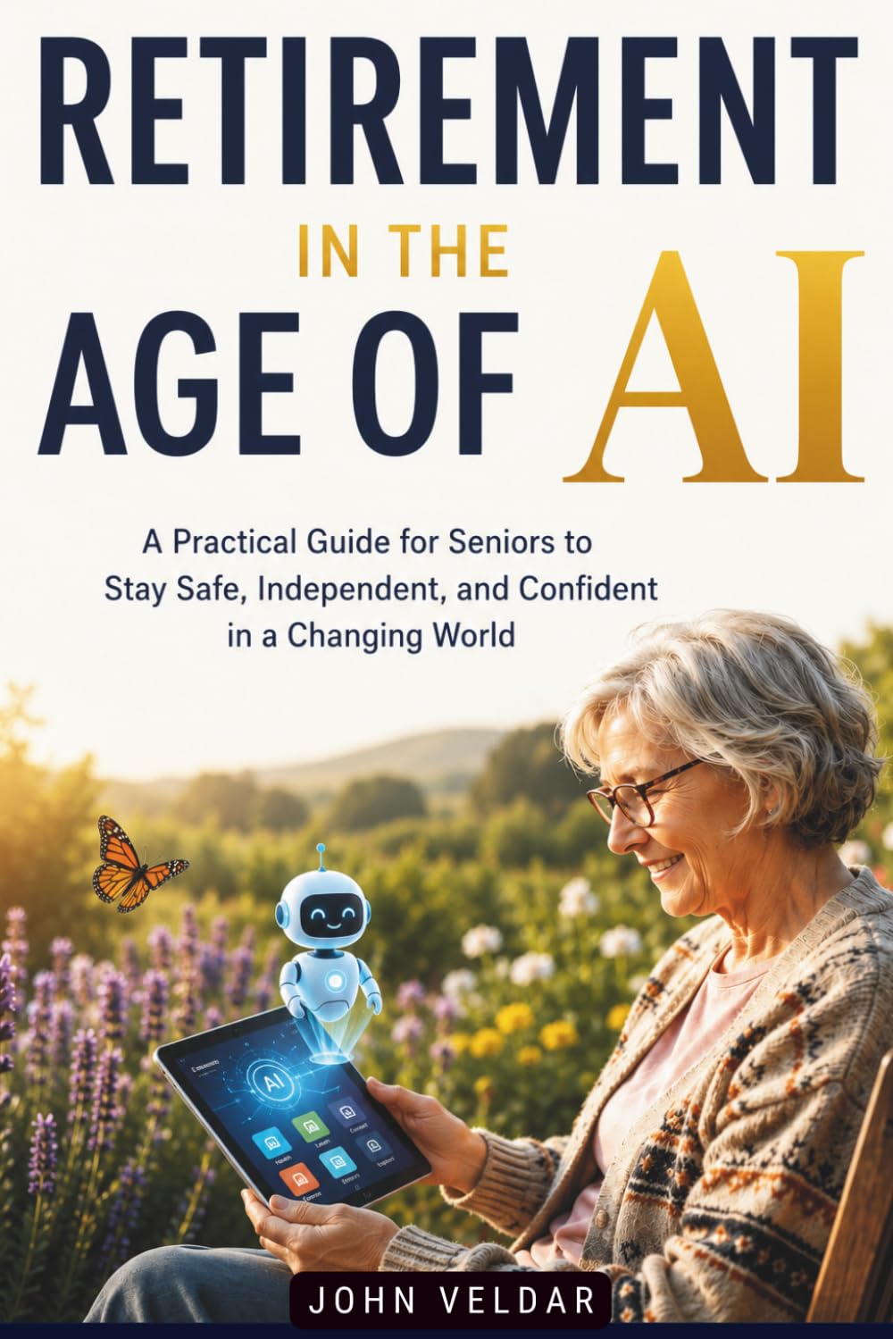 Retirement in the Age of AI: A Practical Guide for Seniors to Stay Safe, Independent, and Confident in a Changing World