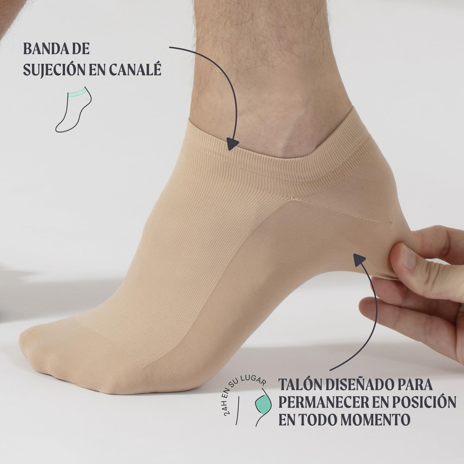 CALZITALY PACK 6/12 PARES de Calcetines Tobilleros Unisex, Calcetines Cortos Para Hombre y Mujer | Negro, Blanco, Natural, Multicolor | Made in Italy