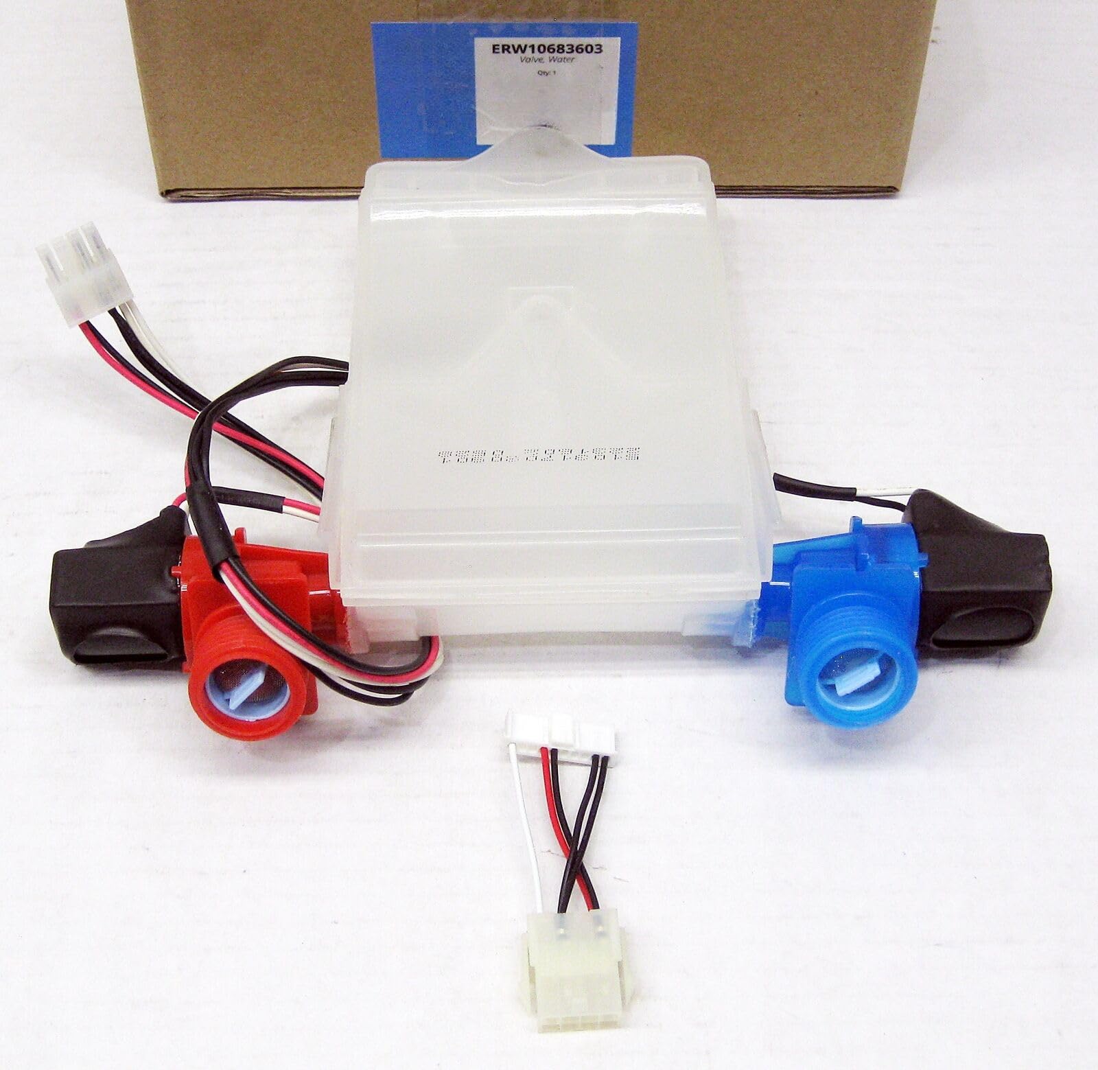 Idromassaggio Intex Valvola Di Aspirazione Acqua Nuova Per Lavatrice Whirlpool - Ricambio W10683603, AP6023768, PS11757114 Ricambi Whirlpool - Foto 8