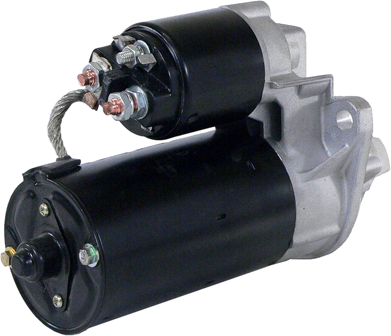 DB Electrical 410-24125 New 3.2L 3.2 Starter Compatible With/Replacement For Cadillac Auto & Truck Cts 03 04 2003 2004 9224109, Bosch 6-004-Aa3-015 410-24125 17860 2-2777-BO 113815