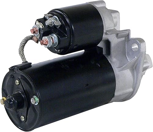 Miniatura 3 de DB Electrical 410-24125 Nuevo 3.2L 3.2 arrancador compatible con/reemplazo para Cadillac Auto & Truck Cts 03 04 2003 2004 9224109, Bosch