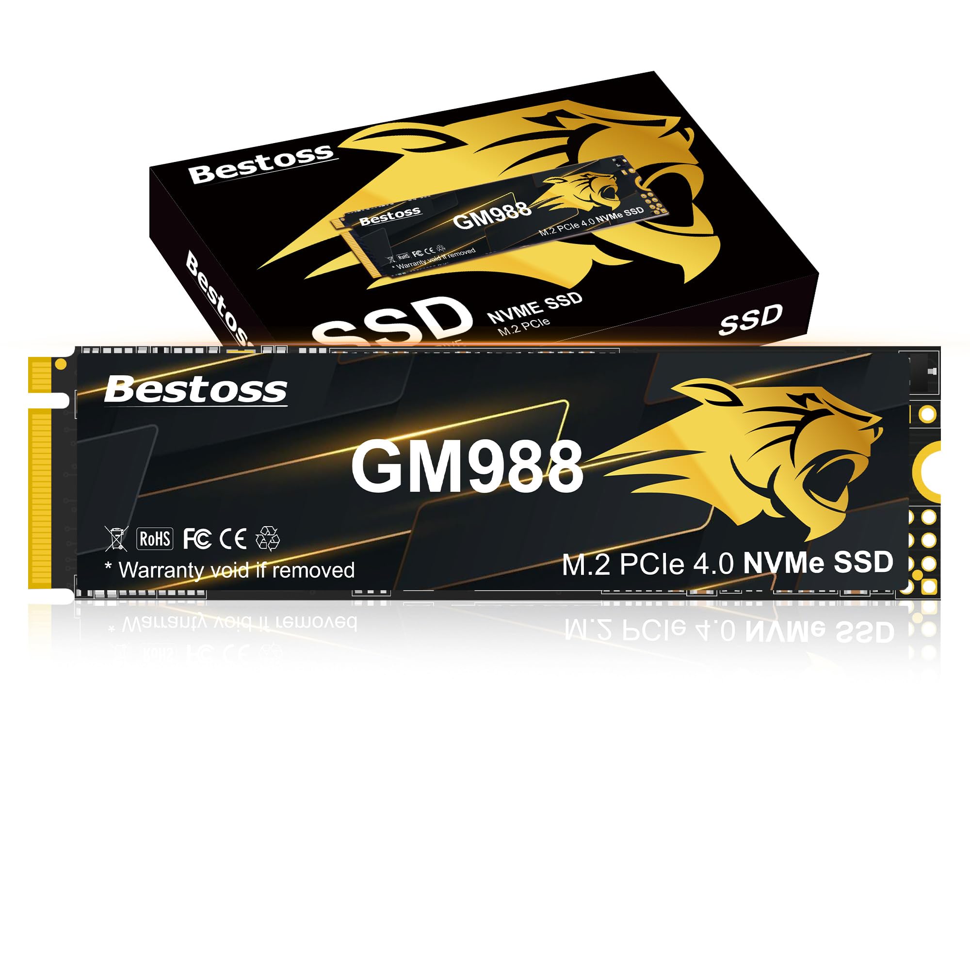 NVMe 1TB PCIe