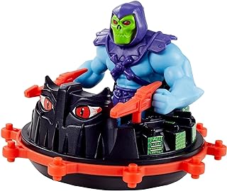 Masters of The Universe Eternia Minis Skeletor & Roton, 3-in Character for Storytelling Play and Display, Gift for Motu Fans Ages 6 Years and Older