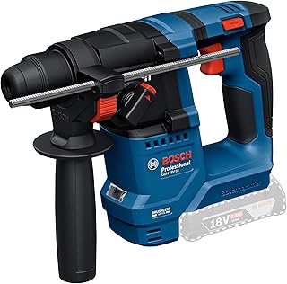 Bosch Professional 18V System martillo perforador a batería GBH 18V-18 X (SDS Plus Solo)