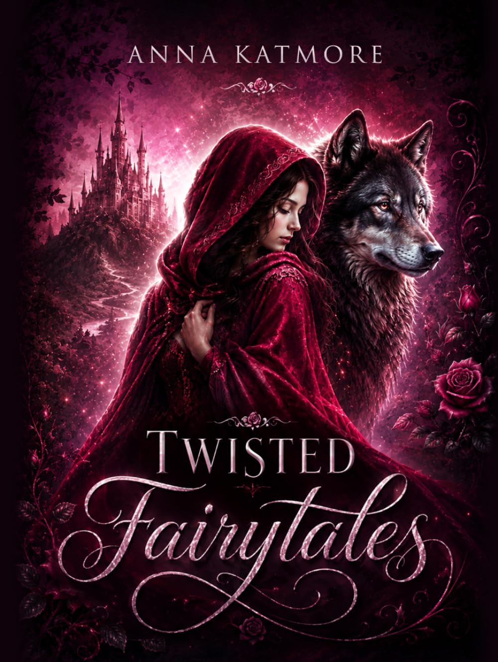 TWISTED FAIRYTALES – Märchenbuchausgabe
