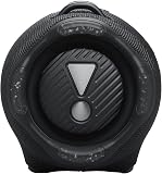 JBL Xtreme 4, Enceinte portable Bluetooth avec son JBL Pro, jusqu'à 24h d'autonomie, Recharge rapide, Étanche indice IP67, bandoulière incluse, noir, Prise européenne (Type C) - 2