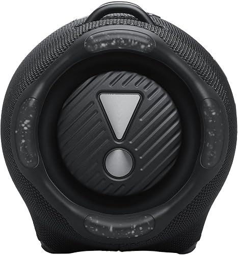JBL Xtreme 4, altavoz bluetooth portátil con sonido JBL Pro, resistente al agua IP67, correa para el hombro, negro, Enchufe EU (tipo C) - 2