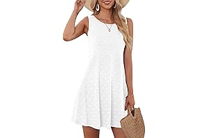 Molerani Women's Casual Summer Dress 2024
