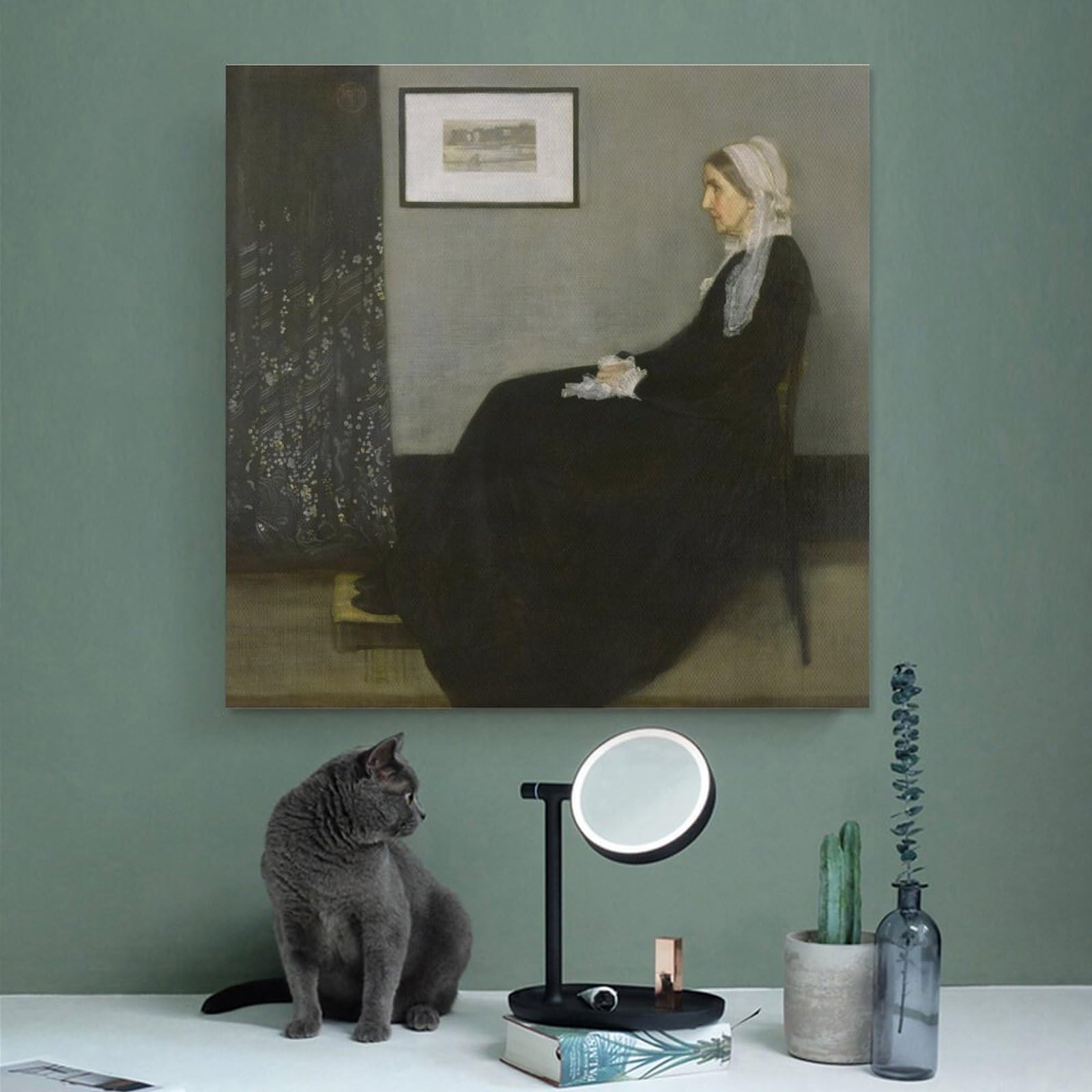 Amazon.co.jp: James Abbott McNeill Whistlerジェームズ・マクニール