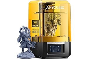 ANYCUBIC Photon Mono M5s Pro Resin 3D Printer