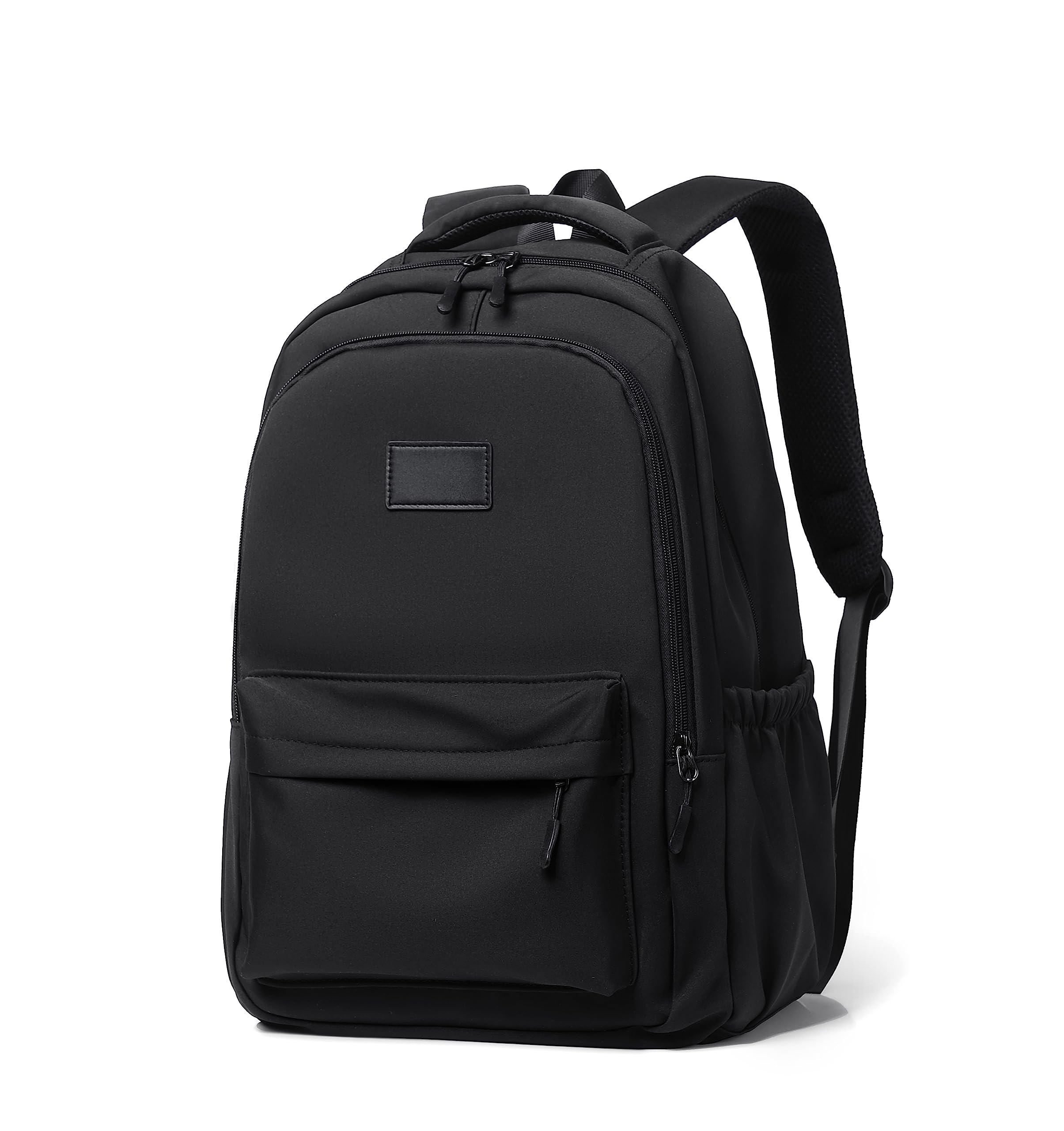 Zaino casual impermeabile – Zaino da viaggio leggero con scomparto per laptop e design multi-tasca