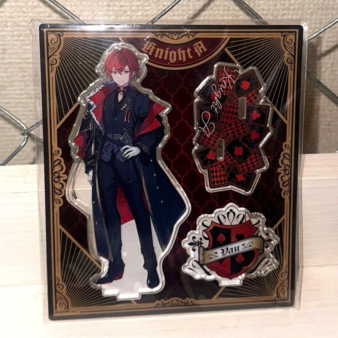 ⸝⸝ 騎士A KnightA ばぁうくん アクスタ まとめ ⸝⸝ ばぁう アクリルスタンド 騎士A KnightA ばぁうくん アクスタ