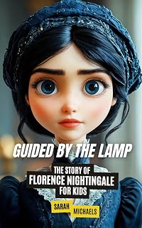 Guided by the Lamp: The Story of Florence Nightingale for Kids (Biographies Just For Kids)