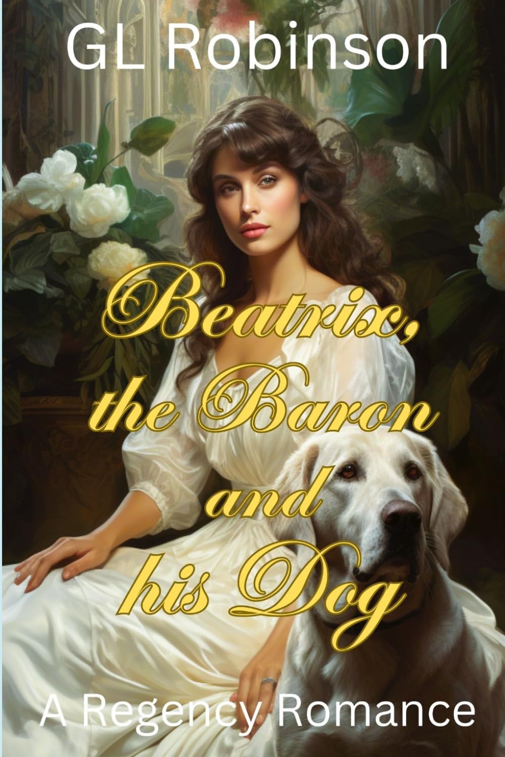 Beatrix, the Baron and his Dog: A Regency Romance