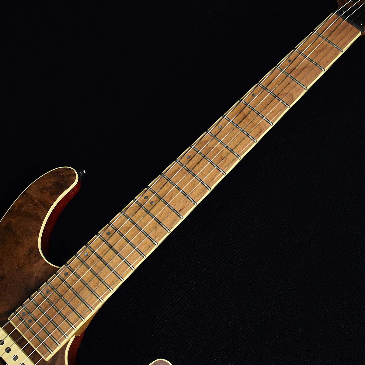 Amazon | Ibanez SEW761MCW Natural Flat S/N：191109602 【2020年