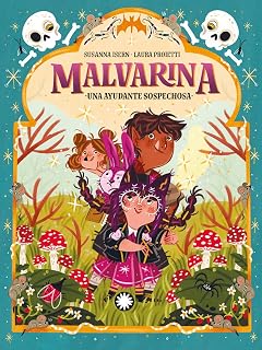 Malvarina 3 :una Ayudante Sospechosa