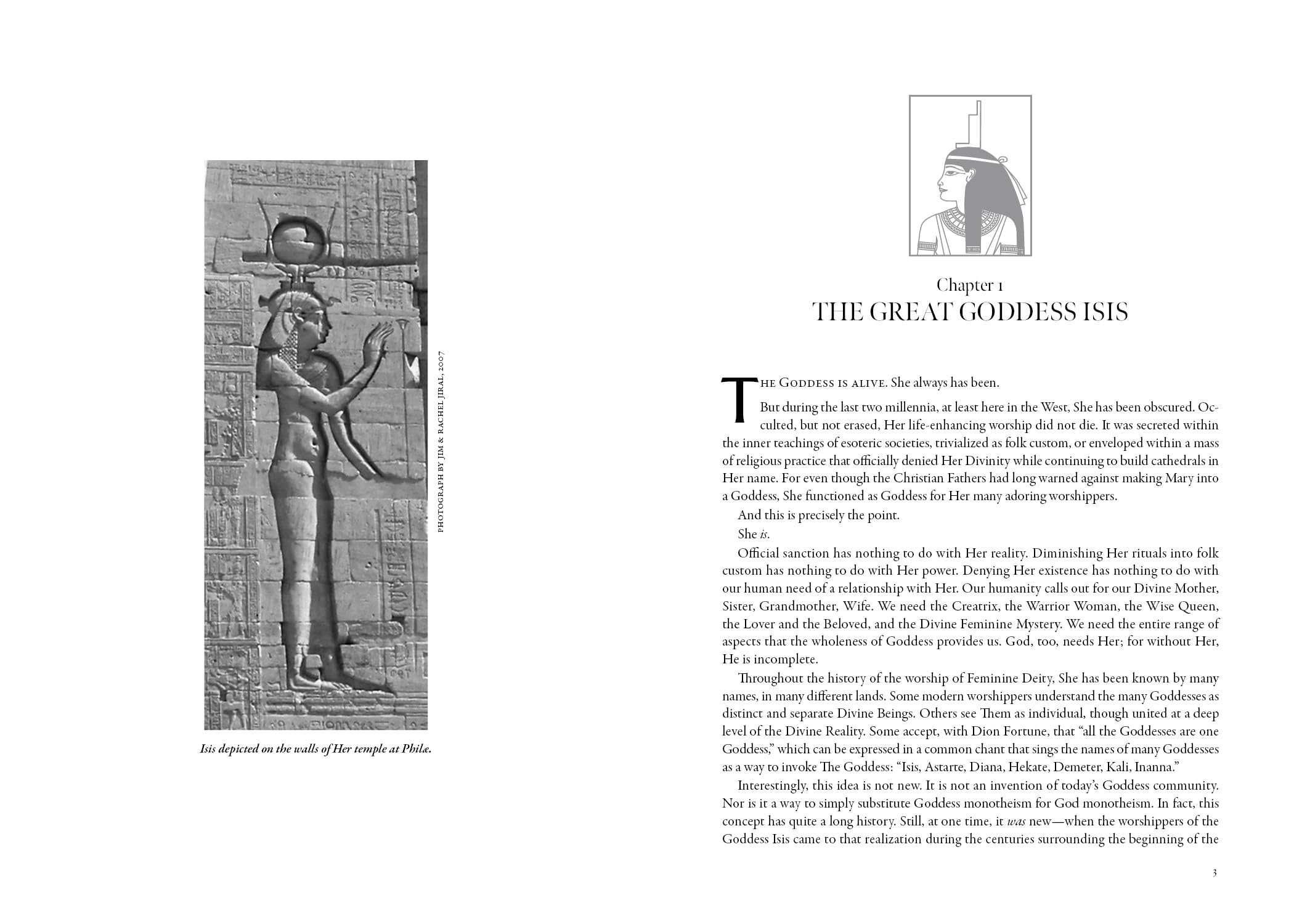 Isis Magic: 25th Anniversary Edition: Cultivating a Relationship with the Goddess of 10,000 Names