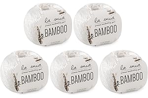 La Mia Bamboo Yarn: Experience the Softness of Nature