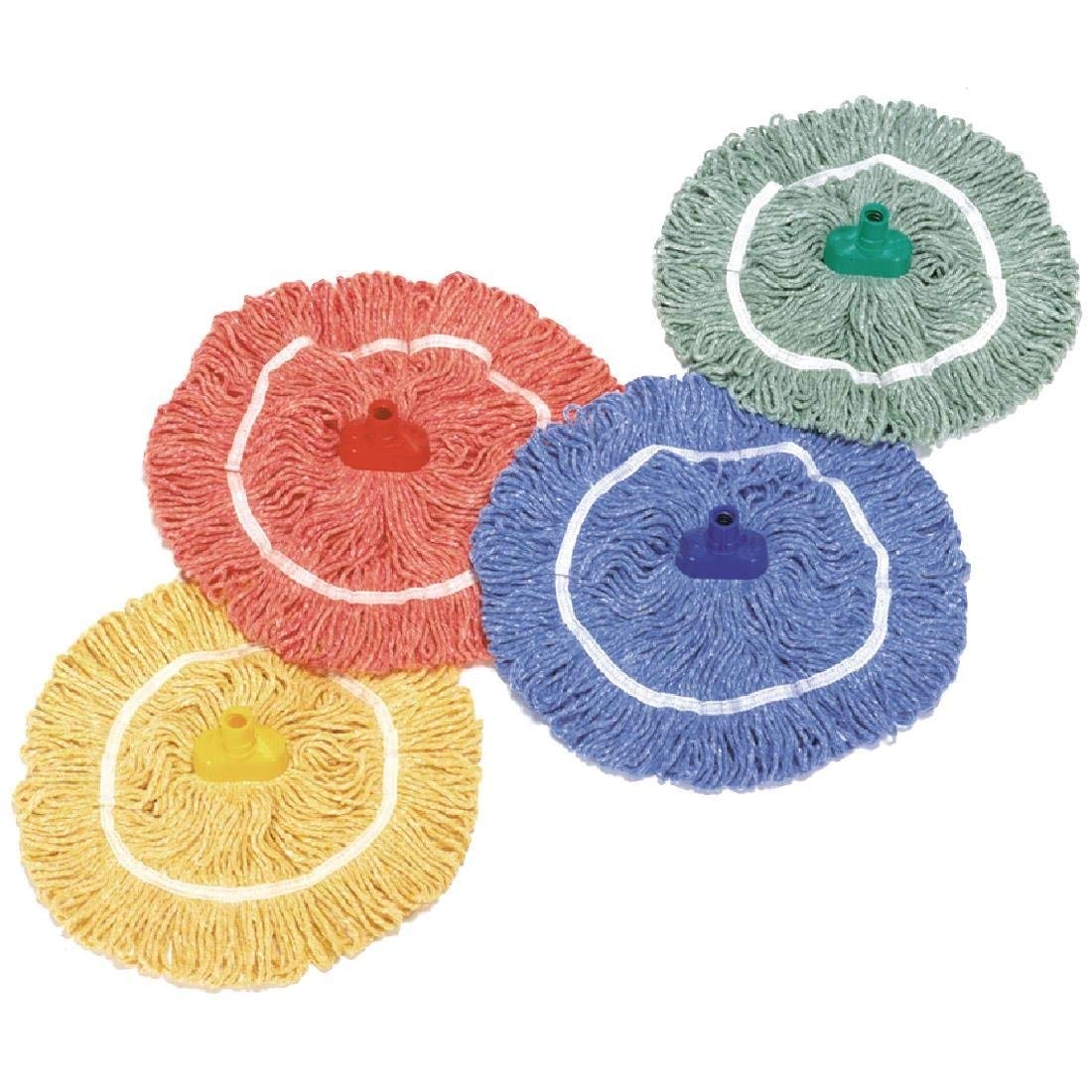 Rot Free Mop Head Yellow. 14