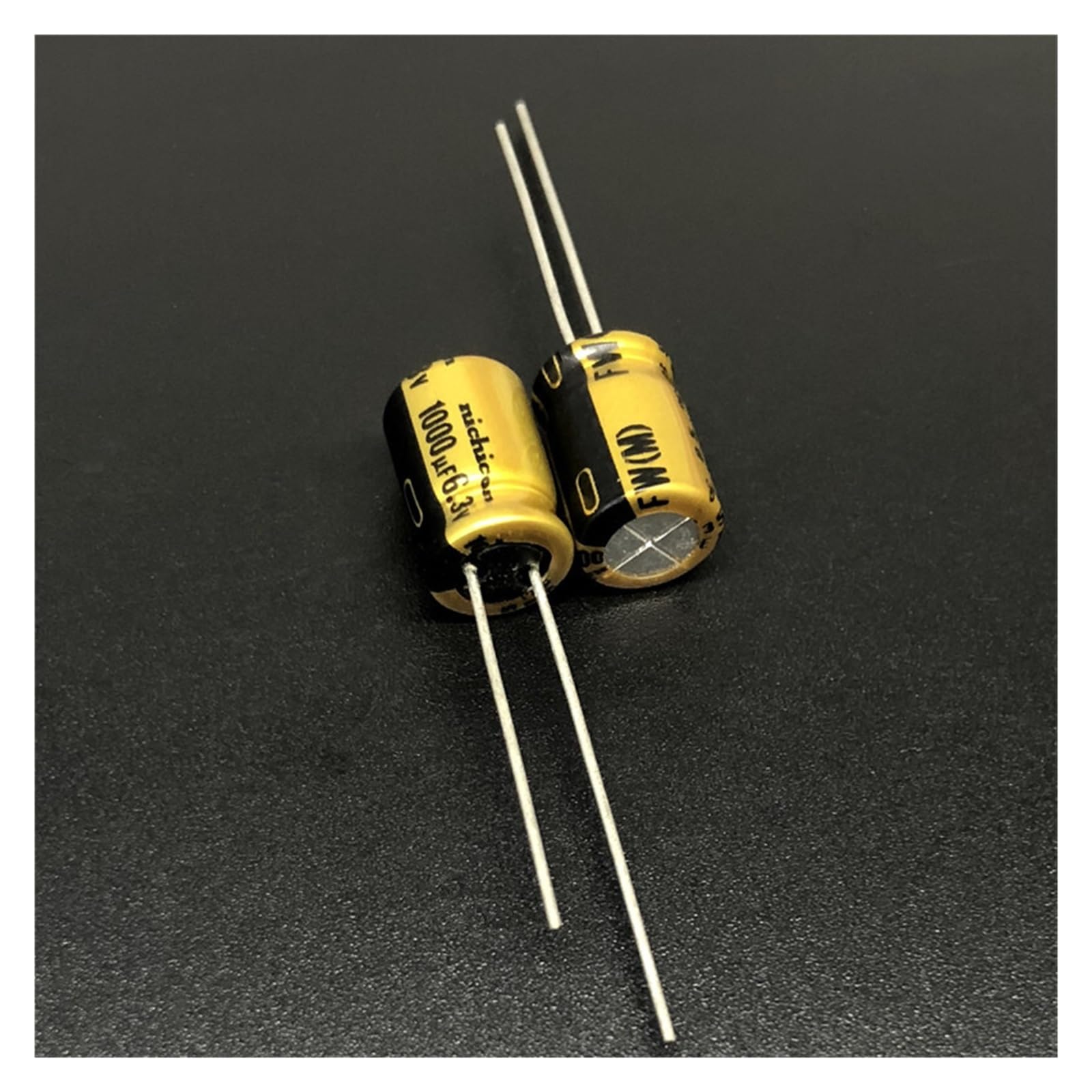 Condensateur 1000uF 6.3V FW réparer les pannes d'alimentation des modules audio DIY