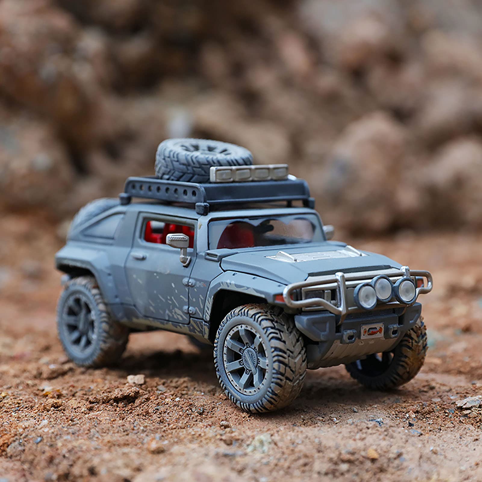 Amazon | 1/24スケールカーモデル、ハマーHXコンセプトと互換性