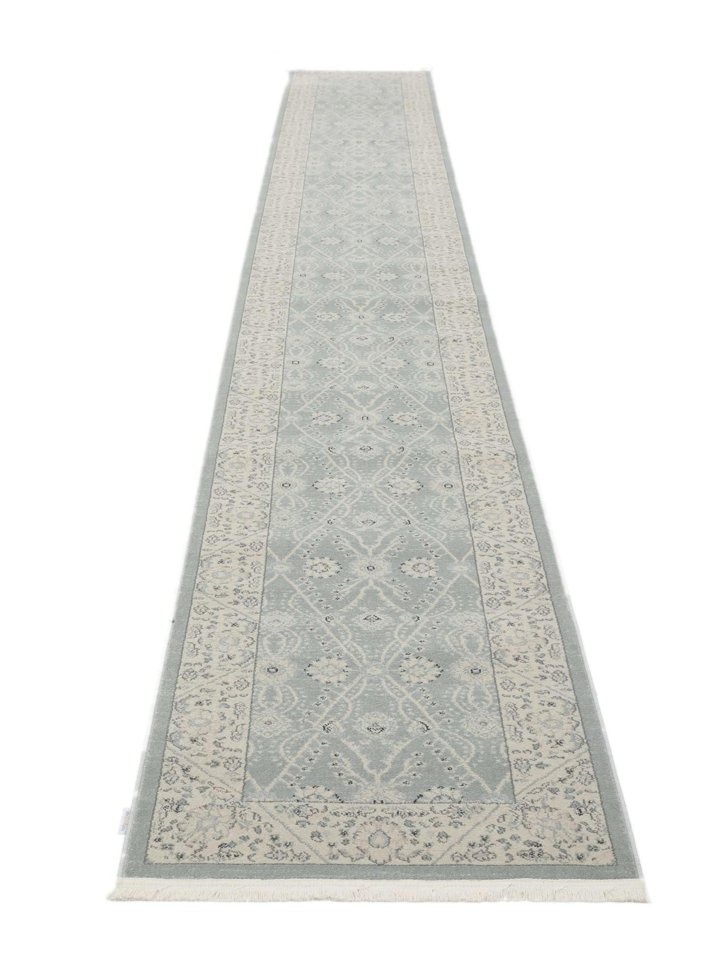 RugVista Ziegler Madison Alfombra, 80 x 600 cm | Rectangular, Pelo medio, Limpieza en seco, Oeko-Tex 100, Sala de estar, Comedor, Dormitorio, Pasillo