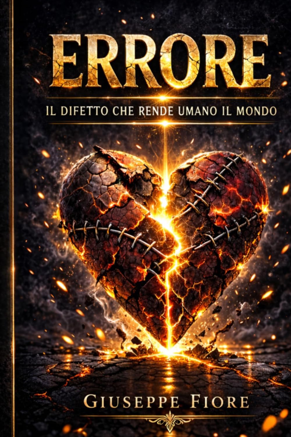 ERRORE: Il difetto che rende umano il mondo