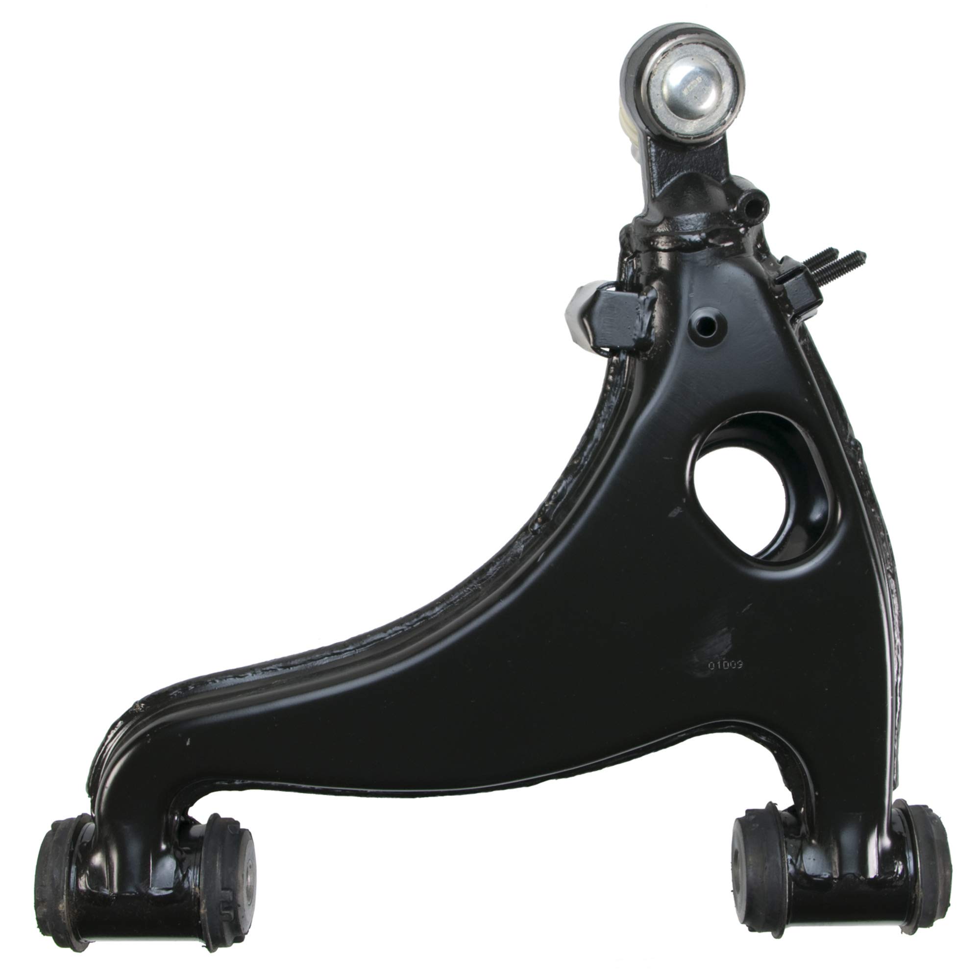 Bras de commande et assemblage de rotule Moog K620083 en acier forgé renforcé