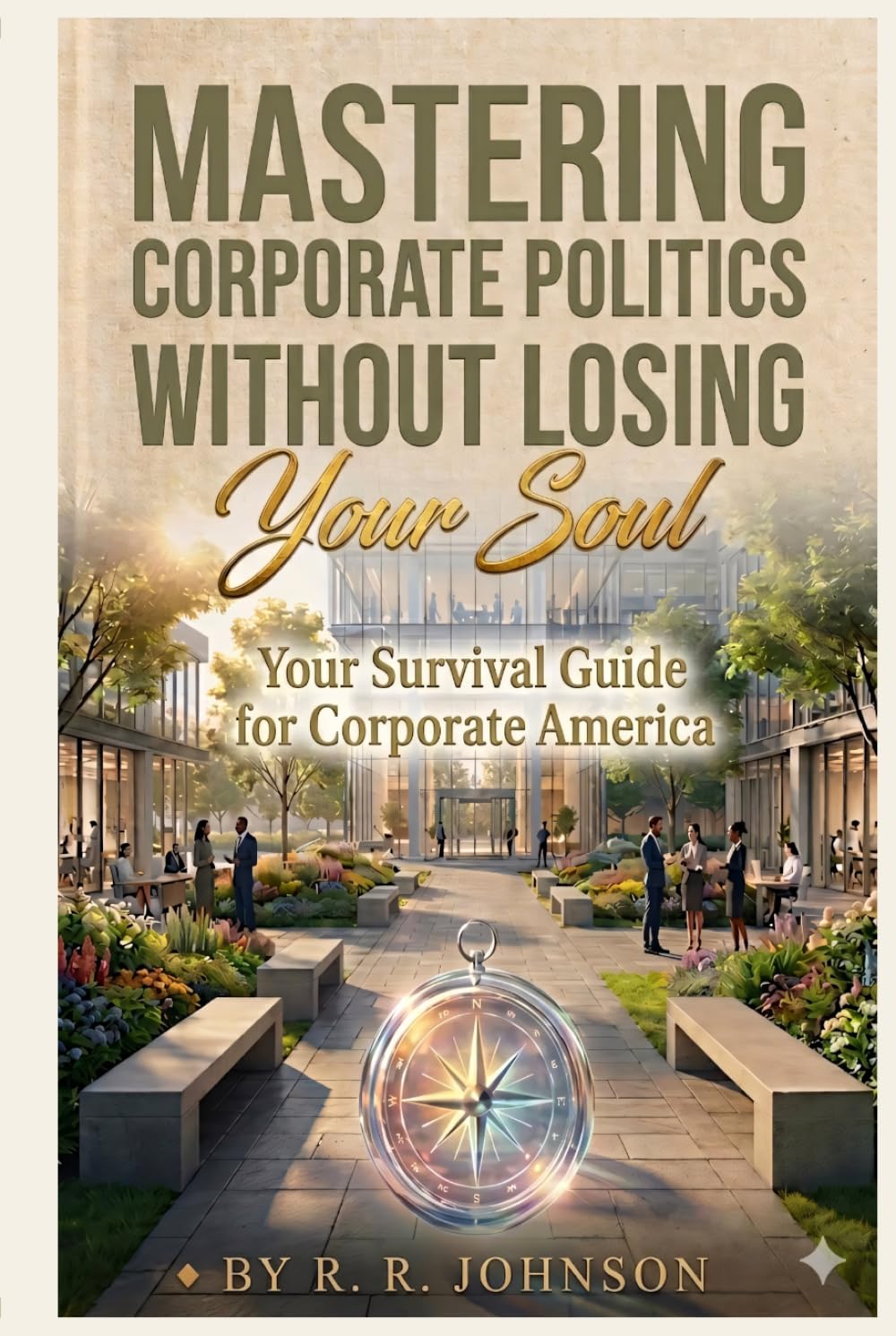 Mastering Corporate Politics Without Losing Your Soul