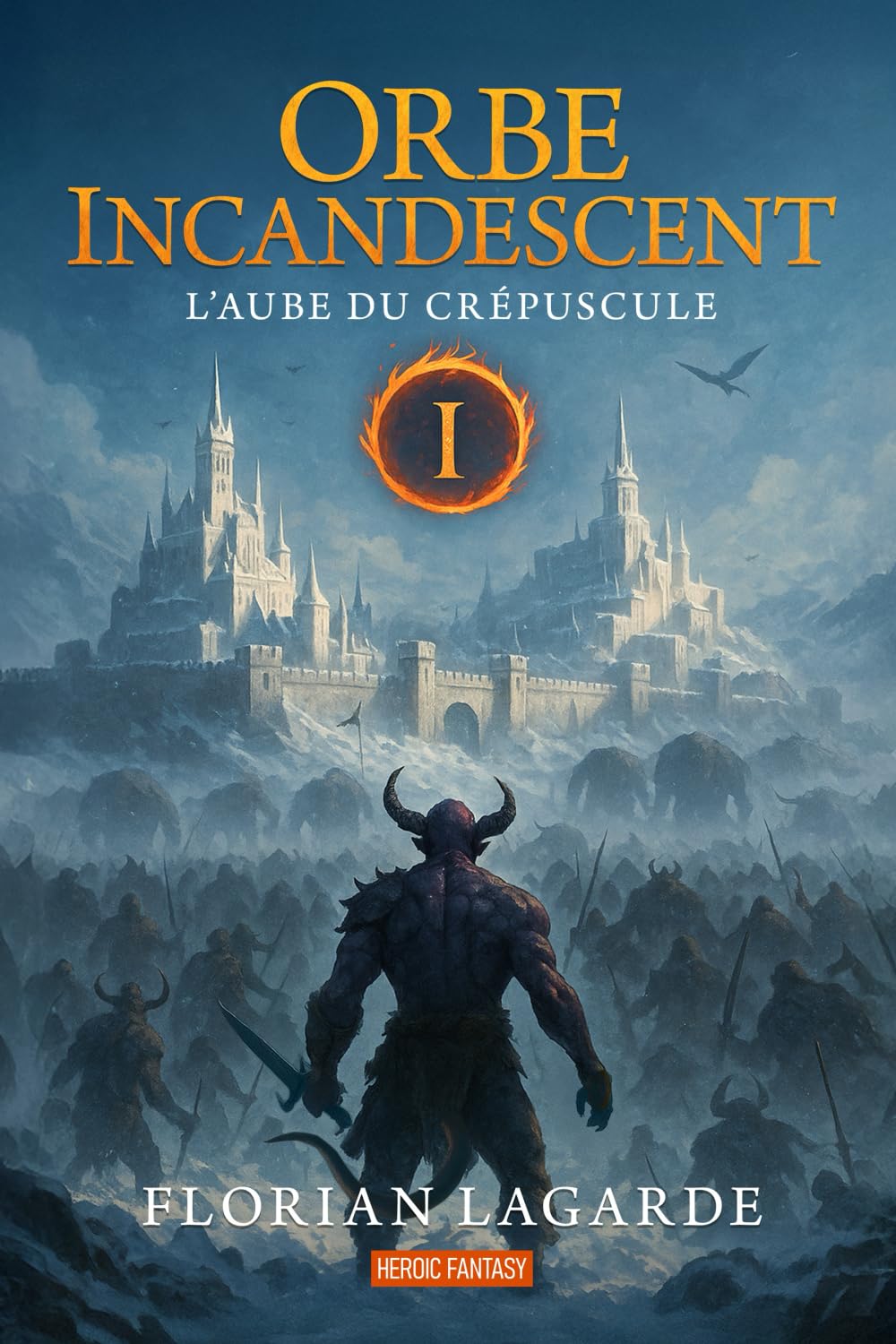 Orbe Incandescent: L'Aube du Crépuscule - Tome 1